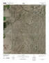 Map: Twelvemile Mesa Quadrangle