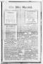 Newspaper: The Alto Herald (Alto, Tex.), Vol. 13, No. 50, Ed. 1 Thursday, Novemb…