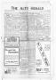 Newspaper: The Alto Herald (Alto, Tex.), Vol. 28, No. 25, Ed. 1 Thursday, Januar…