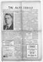 Primary view of The Alto Herald (Alto, Tex.), Vol. 29, No. 41, Ed. 1 Thursday, February 6, 1930