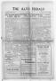 Thumbnail image of item number 1 in: 'The Alto Herald (Alto, Tex.), Vol. 30, No. 6, Ed. 1 Thursday, June 5, 1930'.