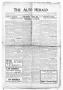 Newspaper: The Alto Herald (Alto, Tex.), Vol. 31, No. 8, Ed. 1 Thursday, June 25…