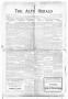 Newspaper: The Alto Herald (Alto, Tex.), Vol. 31, No. 20, Ed. 1 Thursday, Septem…