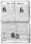 Newspaper: The Alto Herald (Alto, Tex.), Vol. 32, No. 12, Ed. 1 Thursday, July 2…