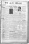 Thumbnail image of item number 1 in: 'The Alto Herald (Alto, Tex.), Vol. 35, No. 13, Ed. 1 Thursday, July 18, 1935'.