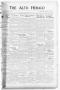 Newspaper: The Alto Herald (Alto, Tex.), Vol. 37, No. 50, Ed. 1 Friday, April 15…