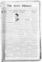 Newspaper: The Alto Herald (Alto, Tex.), Vol. 38, No. 44, Ed. 1 Friday, March 10…
