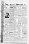 Newspaper: The Alto Herald (Alto, Tex.), Vol. 41, No. 40, Ed. 1 Thursday, Februa…