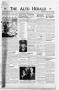Newspaper: The Alto Herald (Alto, Tex.), Vol. 41, No. 43, Ed. 1 Thursday, March …
