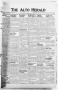 Thumbnail image of item number 1 in: 'The Alto Herald (Alto, Tex.), Vol. 47, No. 35, Ed. 1 Thursday, February 5, 1948'.