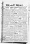 Newspaper: The Alto Herald (Alto, Tex.), Vol. 48, No. 31, Ed. 1 Thursday, Januar…