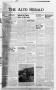 Primary view of The Alto Herald (Alto, Tex.), No. 31, Ed. 1 Thursday, January 18, 1951