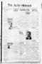 Newspaper: The Alto Herald (Alto, Tex.), No. 5, Ed. 1 Thursday, July 17, 1952