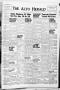 Newspaper: The Alto Herald (Alto, Tex.), No. 5, Ed. 1 Thursday, July 14, 1955