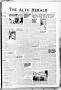 Primary view of The Alto Herald (Alto, Tex.), No. 5, Ed. 1 Thursday, July 9, 1959