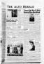 Newspaper: The Alto Herald (Alto, Tex.), No. 43, Ed. 1 Thursday, March 31, 1960