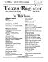 Journal/Magazine/Newsletter: Texas Register, Volume 14, Number 22, Pages 1479-1558, March 24, 1989
