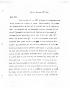 Letter: [Transcripts of letters from James F. Perry to James McGarock, Februa…