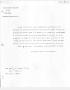 Letter: [Transcript of letter from José de las Piedras to Antonio Elosua, Sep…