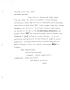 Letter: [Transcript of letter from Brown, Chase and Co. to Perry and Hunter, …