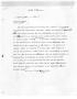 Letter: [Transcript of Letter from Stephen F. Austin to José Antonio Saucedo,…