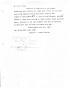 Letter: [Transcript of Letter from William Barret Travis to Gail Borden, Marc…
