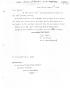 Letter: [Transcript of Letter from Stephen F. Austin, Branch T. Archer, and W…