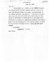 Letter: [Transcript of Letter from William C. Preston to Stephen F. Austin, O…