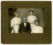 Photograph: [Will Gourley and family]