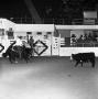 Photograph: [Cowboys in Action at the National Cutting Horse Futurity]
