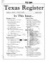 Primary view of Texas Register, Volume 13, Number 3, Pages 139-207, January 8, 1988