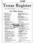 Journal/Magazine/Newsletter: Texas Register, Volume 13, Number 27, Pages 1573-1621, April 5, 1988