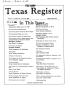 Primary view of Texas Register, Volume 13, Number 50, Pages 3252-3304, June 28, 1988