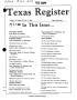 Primary view of Texas Register, Volume 13, Number 53, Pages 3389-3433, July 8, 1988