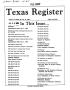 Primary view of Texas Register, Volume 13, Number 55, Pages 3483-3550, July 15, 1988