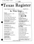 Primary view of Texas Register, Volume 13, Number 58, Pages 3671-3717, July 26, 1988