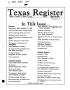 Primary view of Texas Register, Volume 13, Number 77, Pages 5021-5088, October 11, 1988