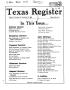 Primary view of Texas Register, Volume 13, Number 92, Pages 6129-6173, December 13, 1988