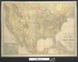 Map: Rand McNally & Co.'s new official railroad map of the United States :…
