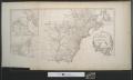 Map: Amérique septentrionale : Publiée sous les auspices de Monseigneur le…