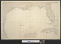 Primary view of A general chart of the West Indies and Gulf of Mexico : Describing the gulf and windward passages, coasts of Florida, Louisiana, and Mexico, Bay of Honduras and Mosquito Shore; likewise the chart of the Spanish Main to the mouths of the Orinoco [Sheet 1].