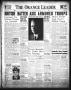 Thumbnail image of item number 1 in: 'The Orange Leader (Orange, Tex.), Vol. 29, No. 131, Ed. 1 Wednesday, June 3, 1942'.
