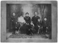 Thumbnail image of item number 1 in: '[Photograph of the Schreck Family]'.