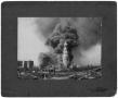 Photograph: [Photograph of Oil Well Fire in Port Arthur, Texas, September 13, 190…