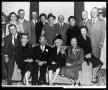 Photograph: [Photograph of a Wedding Anniversary Party]