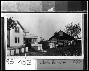 Primary view of object titled 'Hans Berndt Home'.