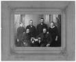 Photograph: [Portrait of the Madsen Family]