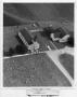 Photograph: [Aerial View of Danevang Lutheran Church]