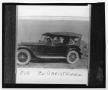Photograph: C. J. Christensen Family - New Car