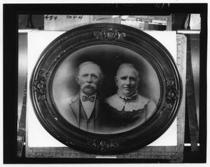 Primary view of object titled 'Mr. & Mrs. H. P. Jensen'.